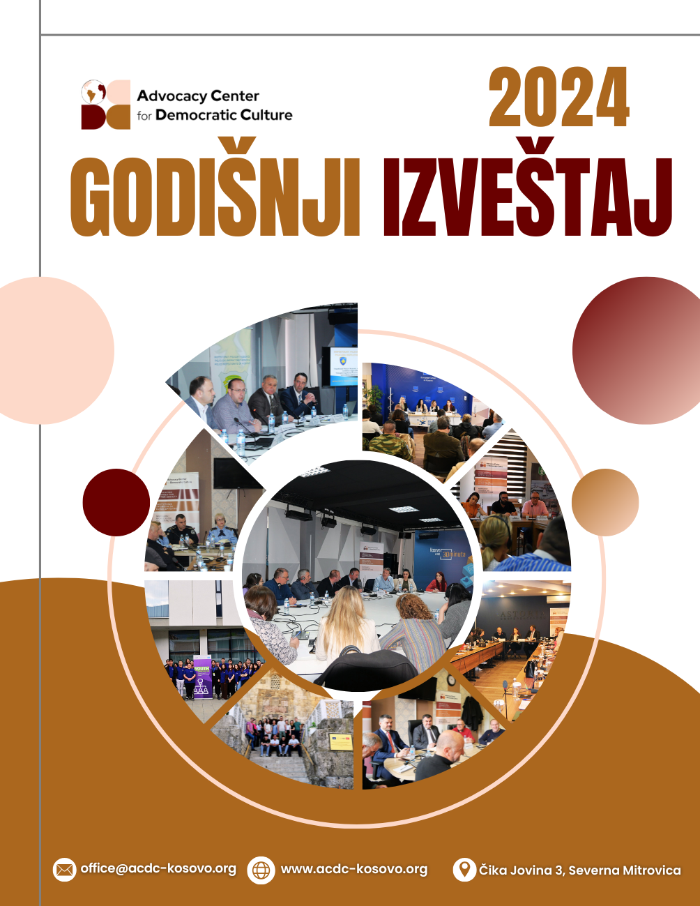 Godišnji izveštaj 2024