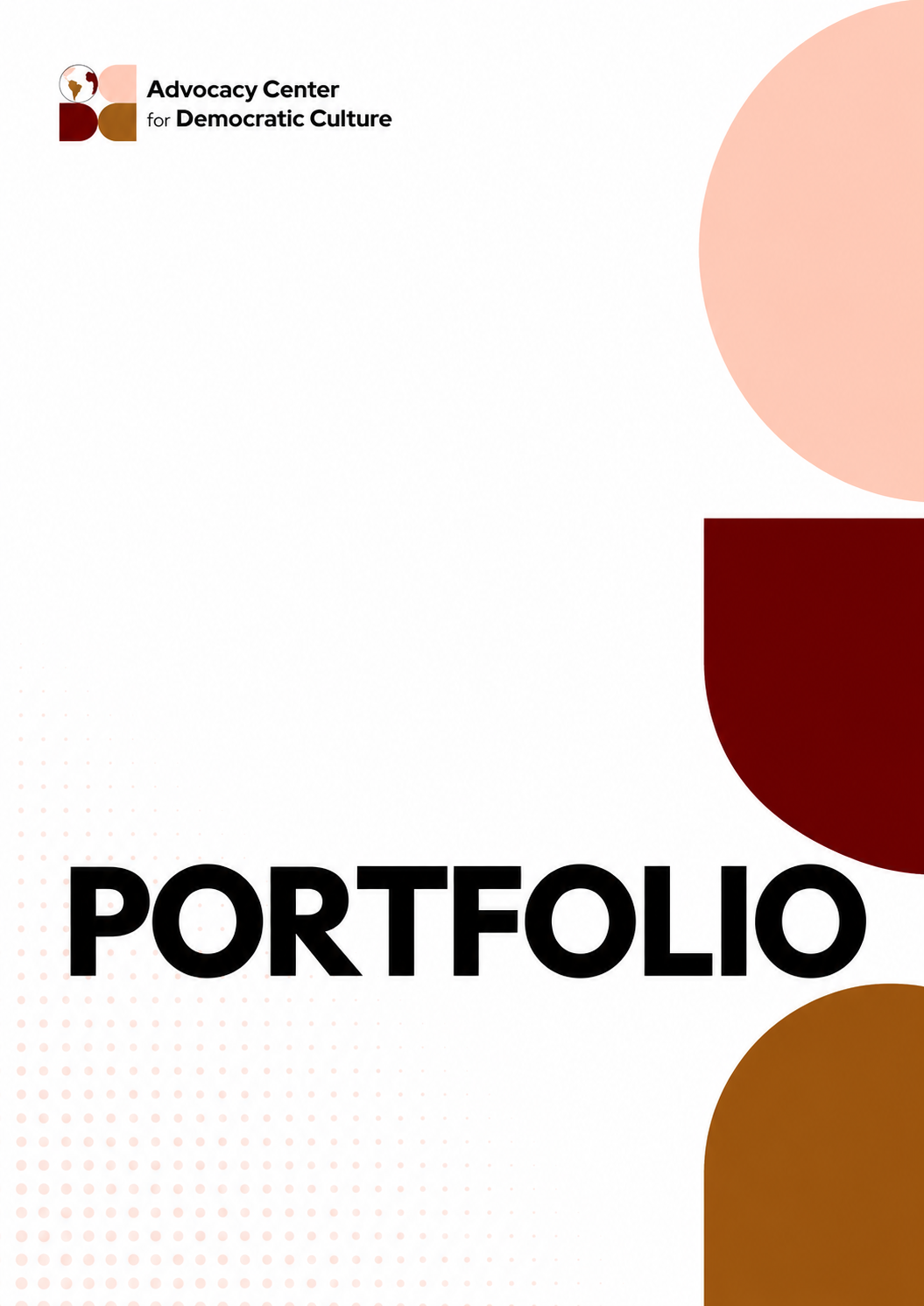 Portfolio alb
