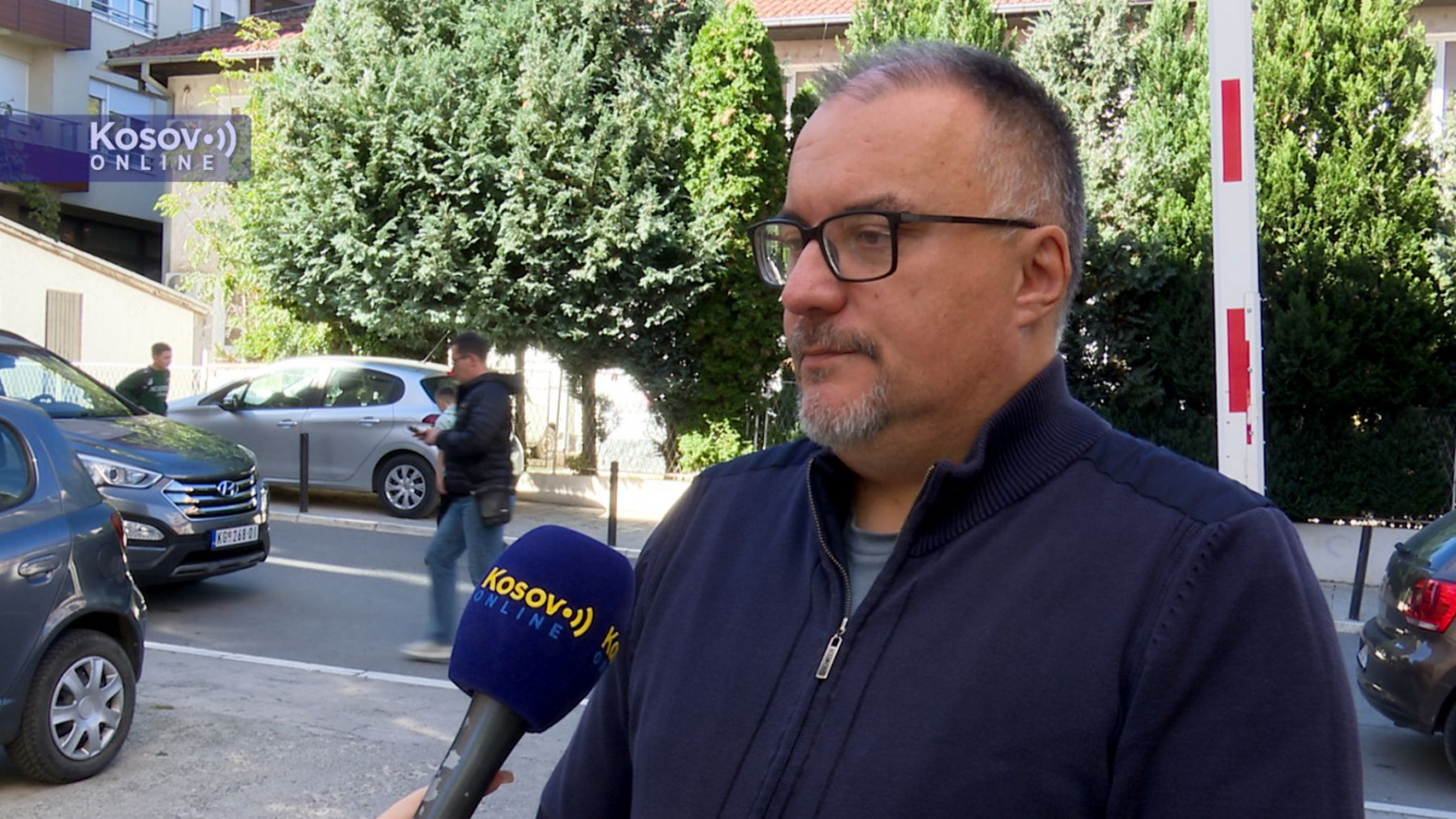 Rapajić: Everything depends on the DPK's decision whether to accept a partial solution