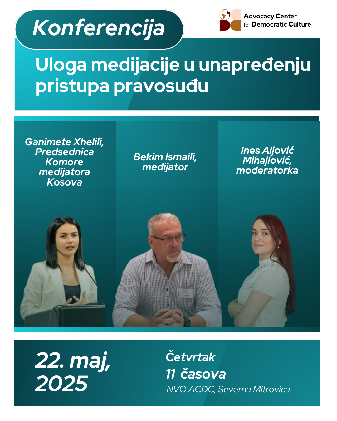 konferencija-uloga-medijacije-u-unapredenu-pristupa-pravosudu-22-maj-2025-godine