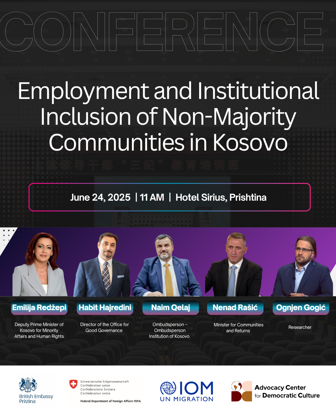 conference-employment-and-institutional-inclusion-of-non-majority-communities-in-kosovo-june-24-2025