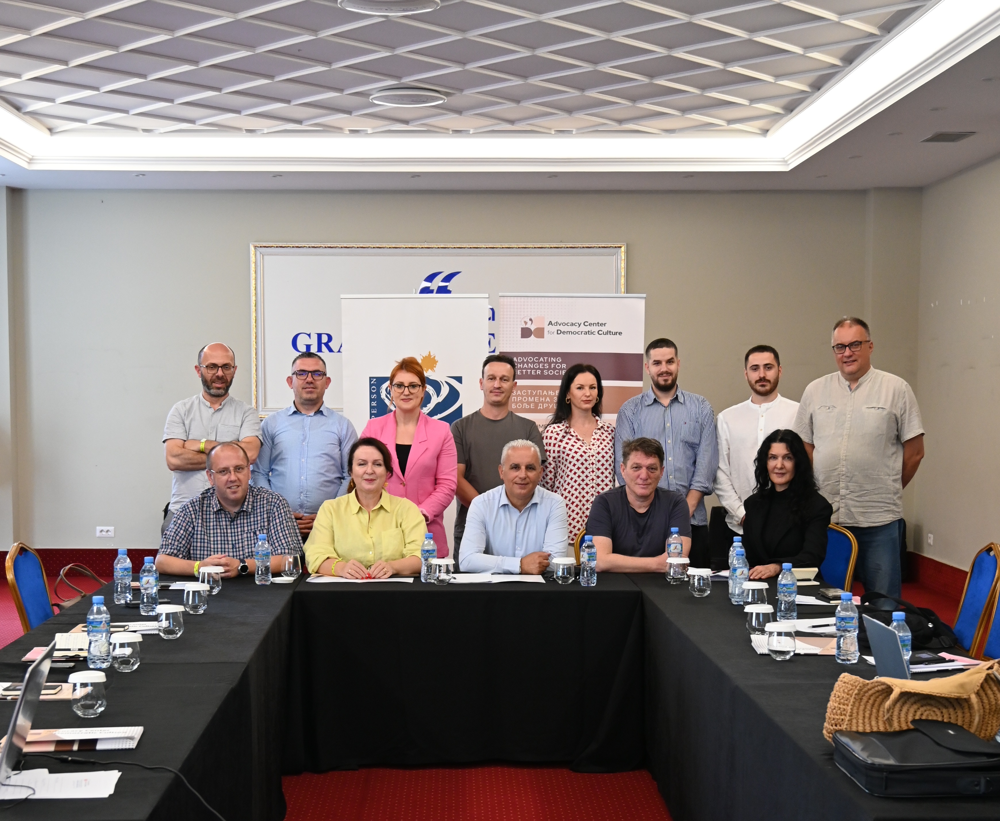 forum-for-dialogue-between-the-ombudsperson-institution-and-civil-society-organizations-seminar-in-durres-albania