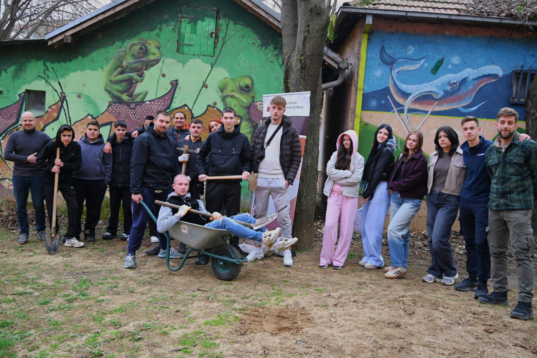 establishment-of-a-green-corner-in-north-mitrovica-within-the-project-seeds-of-cooperation