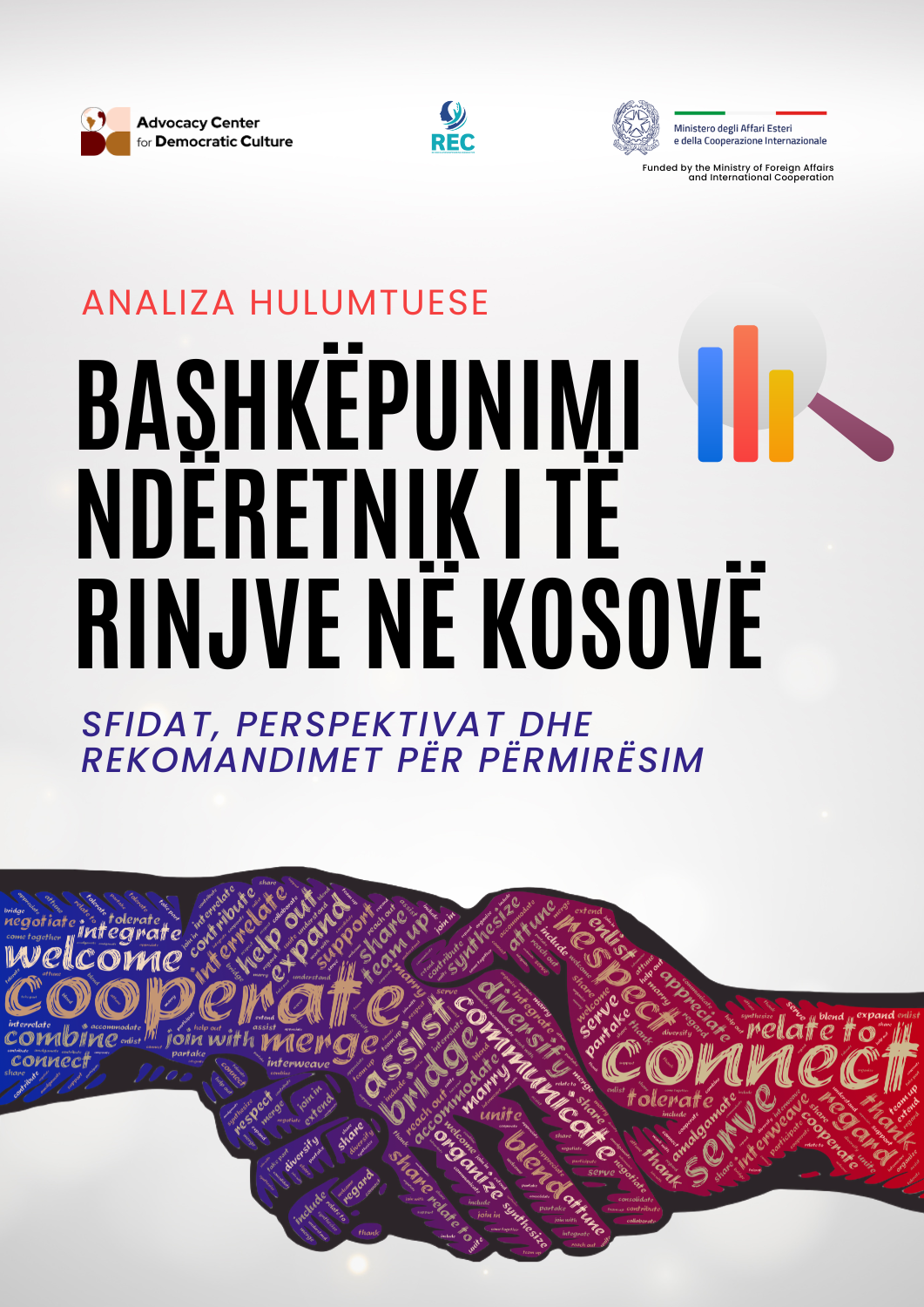 Bashkëpunimi ndëretnik i të rinjve në Kosovë 