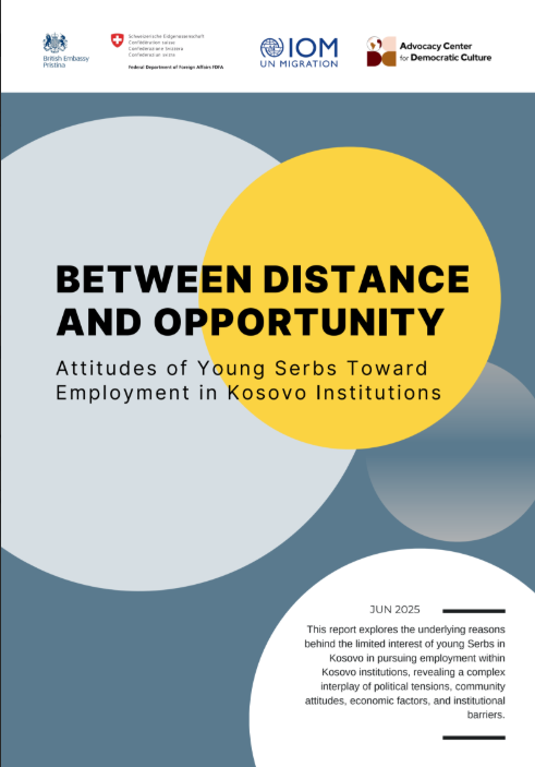 Between Distance and Opportunity