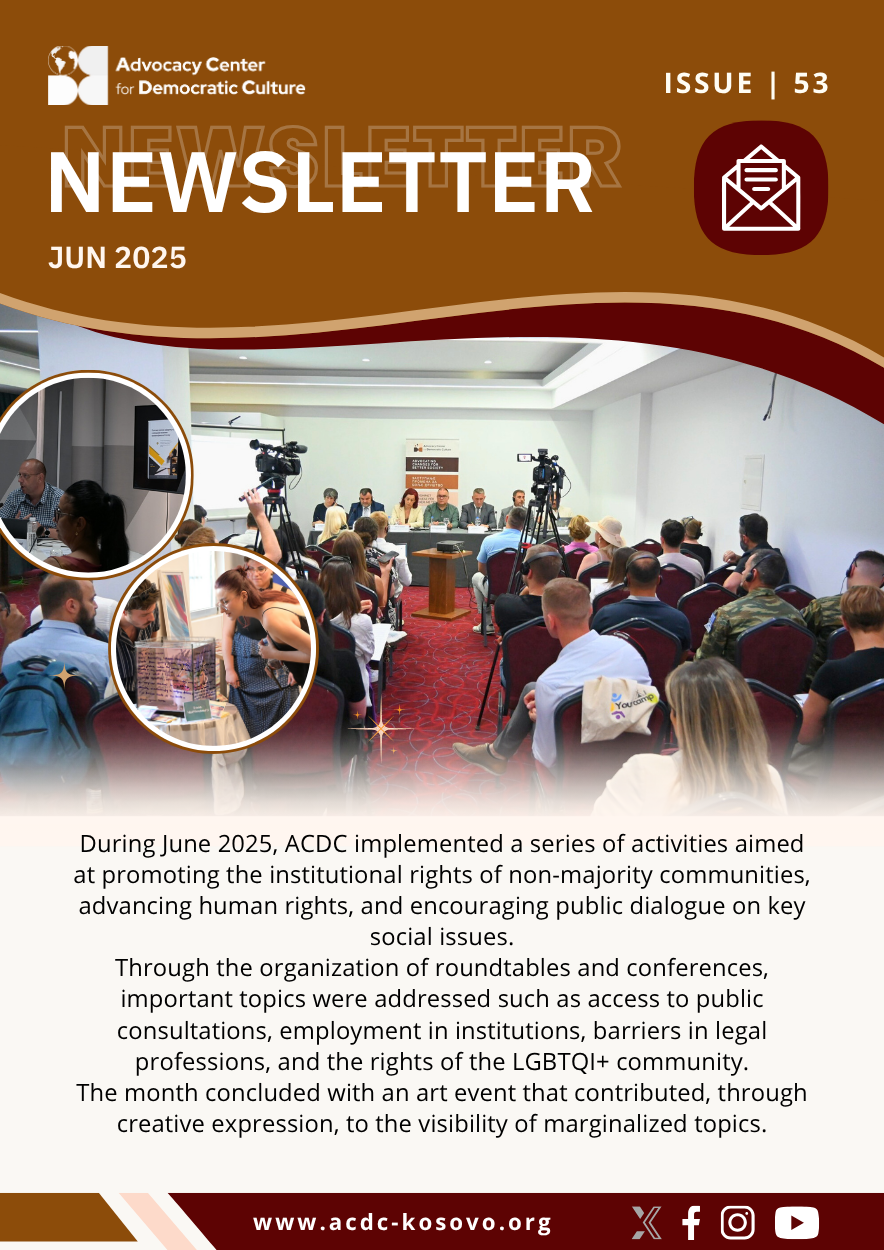 Newsletter #53/25 June